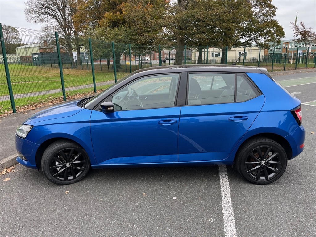 Used Skoda Fabia 2019 for sale - 76290127: Photo 7