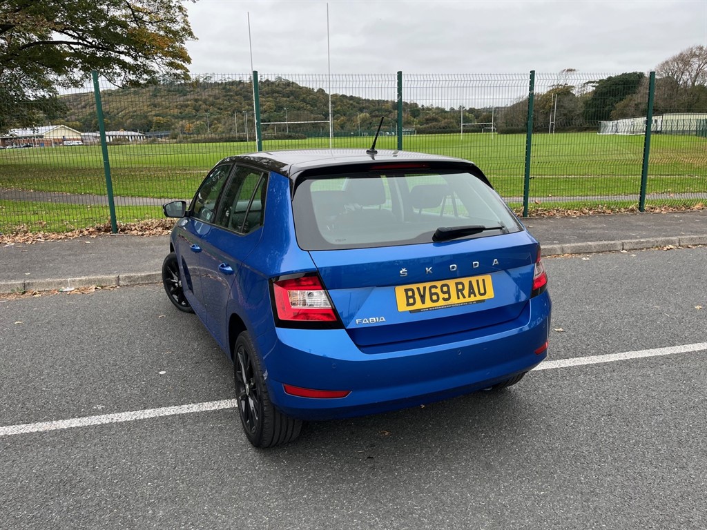 Used Skoda Fabia 2019 for sale - 76290127: Photo 8