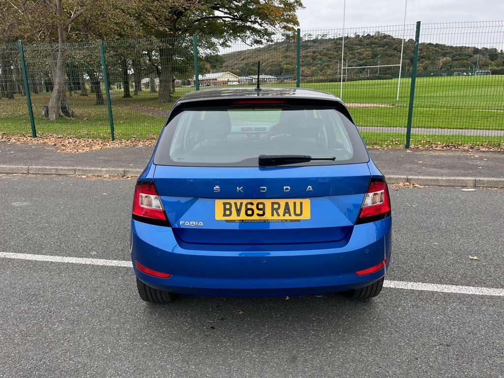 Used Skoda Fabia 2019 for sale - 76290127: Photo 9