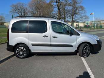 Used Peugeot Partner 2017 for sale - 74220934: Photo