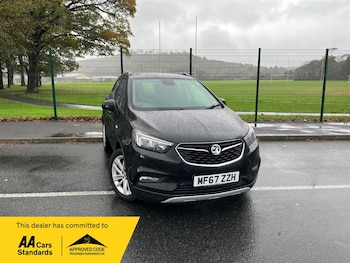 Vauxhall - Mokka X