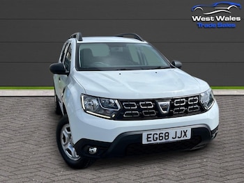Used Dacia Duster 2019 for sale - 78736575: Photo