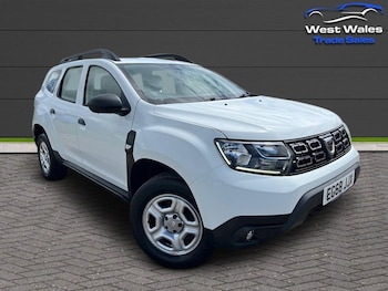 Used Dacia Duster 2019 for sale - 78736575: Photo