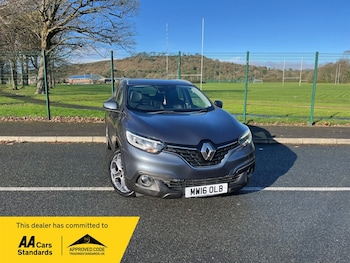 Used Renault Kadjar 2016 for sale - 76628495: Photo