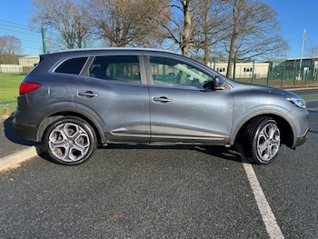 Used Renault Kadjar 2016 for sale - 76628495: Photo