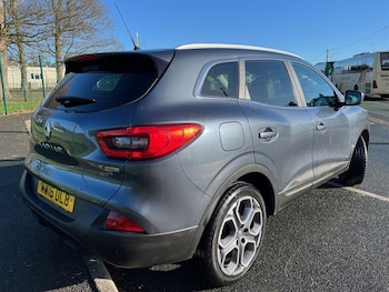 Used Renault Kadjar 2016 for sale - 76628495: Photo