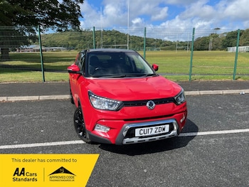 Used Ssangyong Tivoli 2017 for sale - 75698835: Photo
