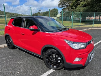 Used Ssangyong Tivoli 2017 for sale - 75698835: Photo