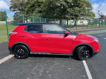 Used Ssangyong Tivoli 2017 for sale - 75698835: Photo