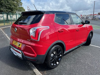 Used Ssangyong Tivoli 2017 for sale - 75698835: Photo