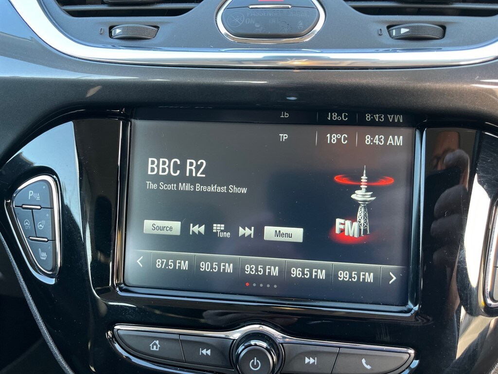 Vehicle 18