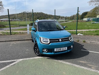 Used Suzuki Ignis 2018 for sale - 78329123: Photo