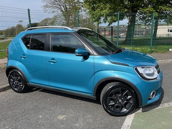 Used Suzuki Ignis 2018 for sale - 78329123: Photo