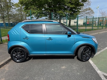Used Suzuki Ignis 2018 for sale - 78329123: Photo