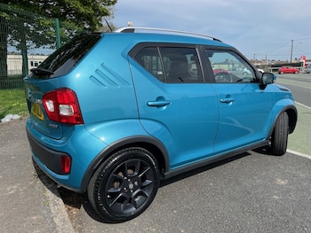 Used Suzuki Ignis 2018 for sale - 78329123: Photo