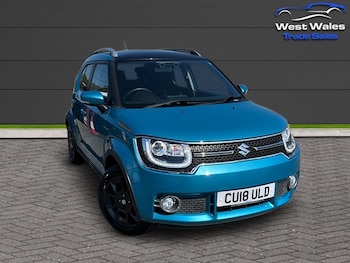 Used Suzuki Ignis 2018 for sale - 78973838: Photo