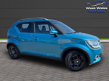 Used Suzuki Ignis 2018 for sale - 78973838: Photo