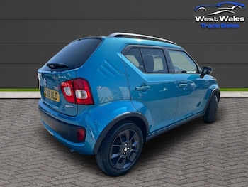 Used Suzuki Ignis 2018 for sale - 78973838: Photo