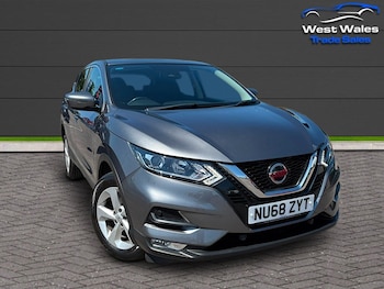 Used Nissan Qashqai 2018 for sale - 79208703: Photo