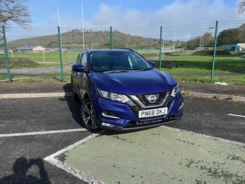 Used Nissan Qashqai 2018 for sale - 78270423: Photo