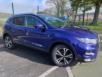 Used Nissan Qashqai 2018 for sale - 78270423: Photo