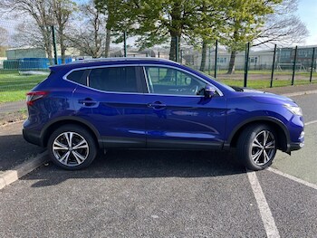 Used Nissan Qashqai 2018 for sale - 78270423: Photo