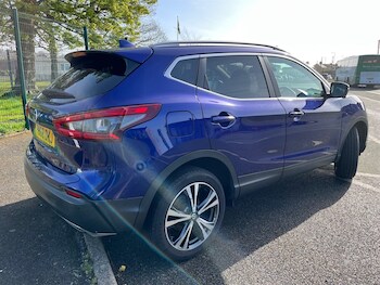 Used Nissan Qashqai 2018 for sale - 78270423: Photo
