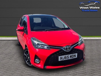 Used Toyota Yaris 2015 for sale - 78838312: Photo