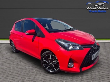 Used Toyota Yaris 2015 for sale - 78838312: Photo