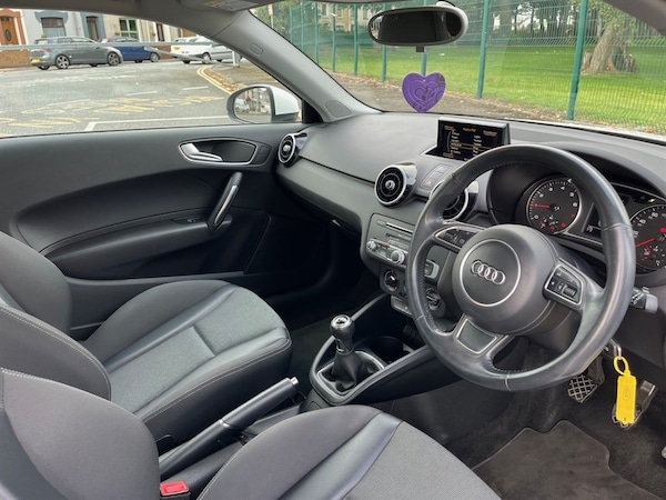 Used Audi A1 2017 for sale - 75572270: Photo 13