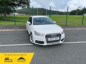 Audi - A1