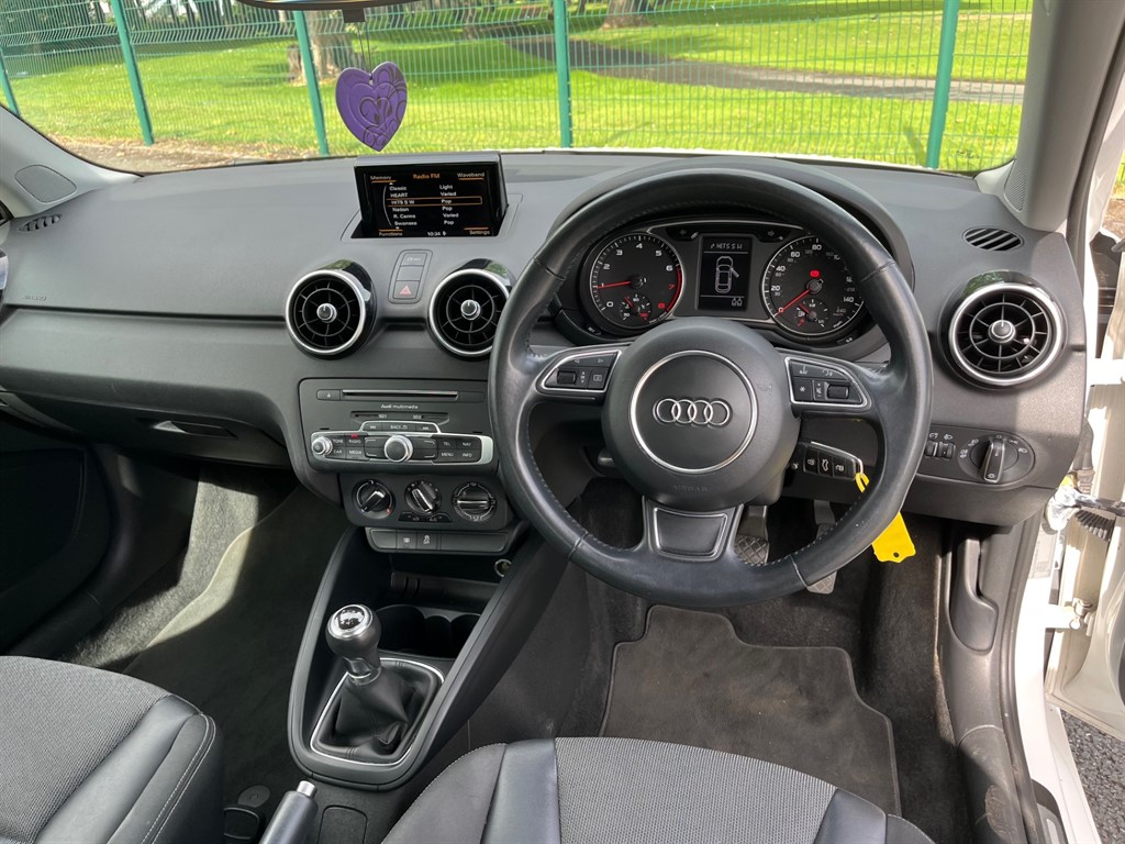 Vehicle 30