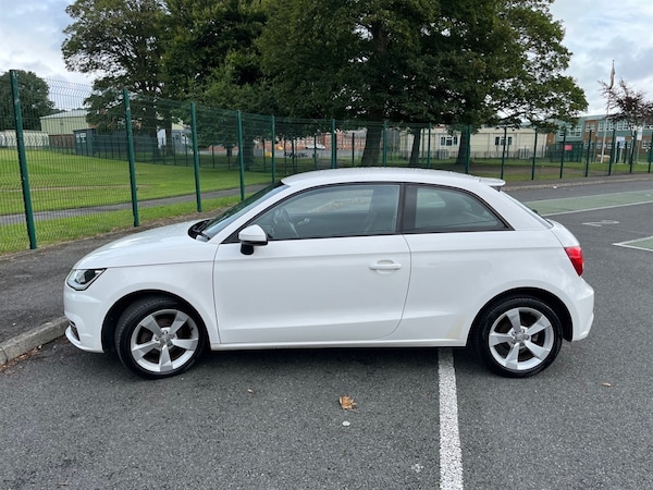 Used Audi A1 2017 for sale - 75572270: Photo 7