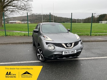 Used Nissan Juke 2019 for sale - 77679168: Photo