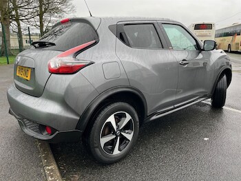 Used Nissan Juke 2019 for sale - 77679168: Photo