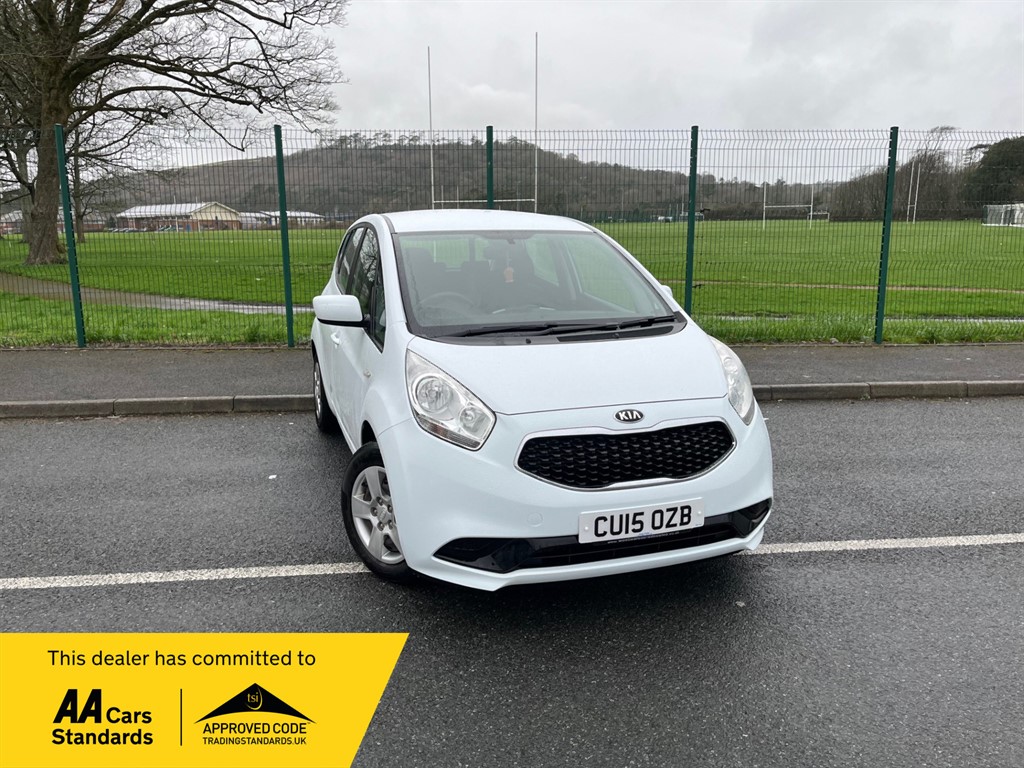 Used Kia Venga 2015 for sale - 77718286: Photo 1