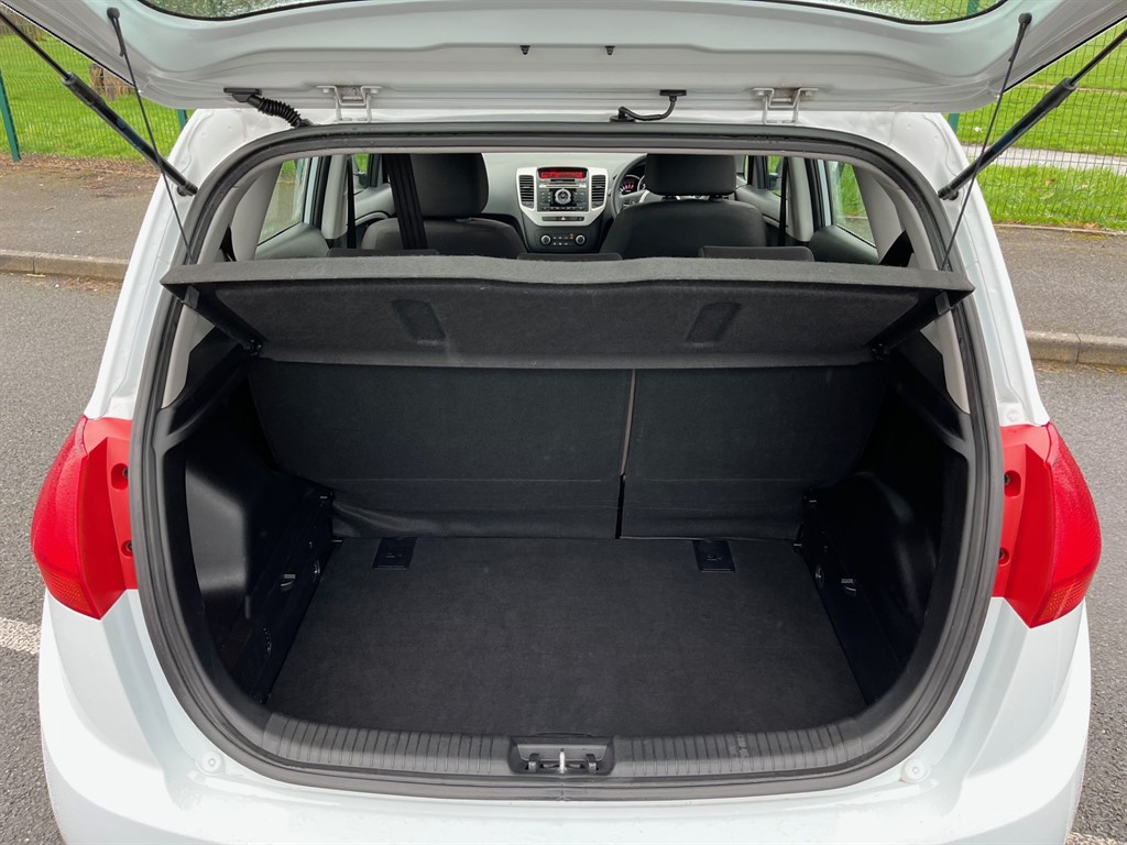 Used Kia Venga 2015 for sale - 77718286: Photo 12