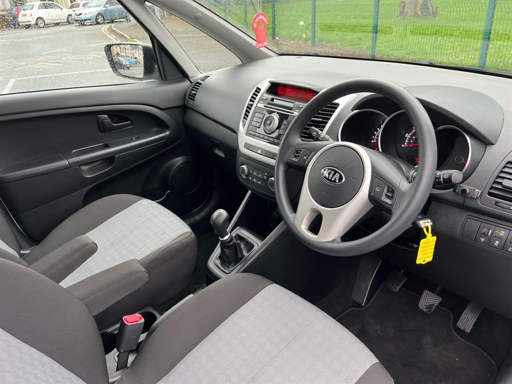 Used Kia Venga 2015 for sale - 77718286: Photo 13