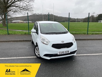 Used Kia Venga 2015 for sale - 77718286: Photo