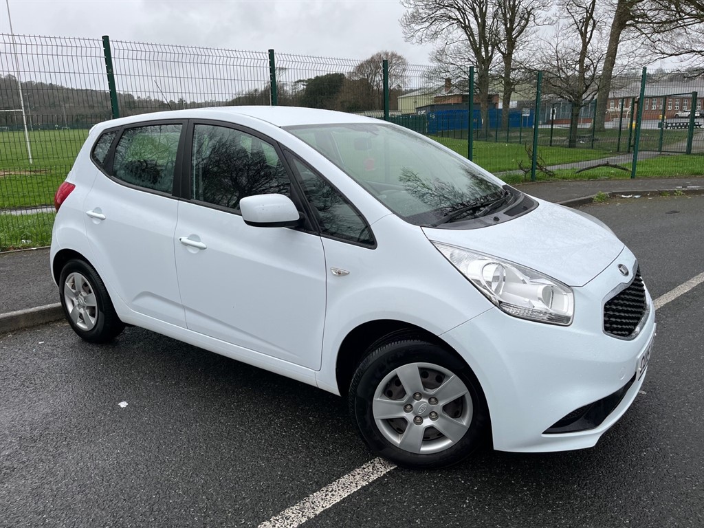 Used Kia Venga 2015 for sale - 77718286: Photo 2