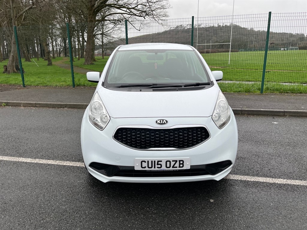 Used Kia Venga 2015 for sale - 77718286: Photo 5