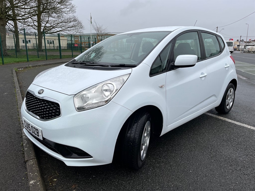 Used Kia Venga 2015 for sale - 77718286: Photo 6