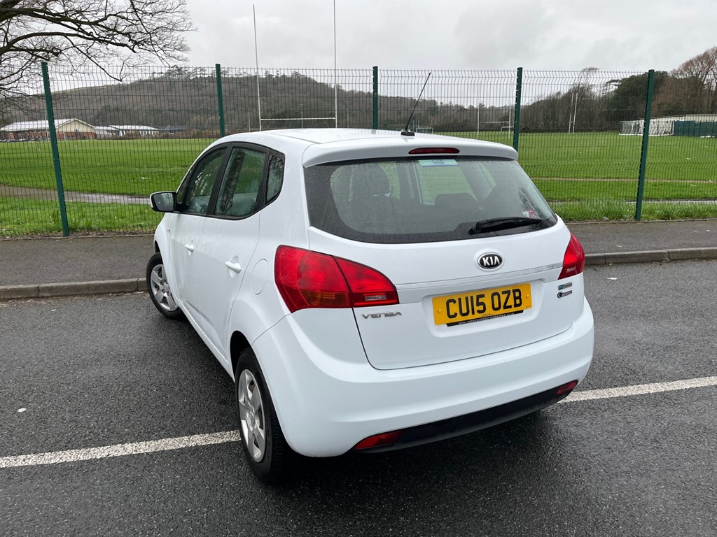 Used Kia Venga 2015 for sale - 77718286: Photo 8