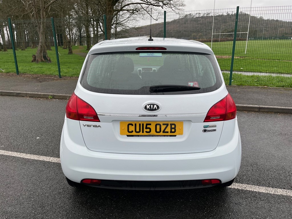 Used Kia Venga 2015 for sale - 77718286: Photo 9