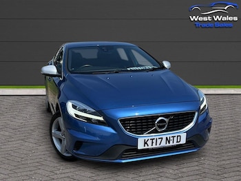 Used Volvo V40 2017 for sale - 78618218: Photo