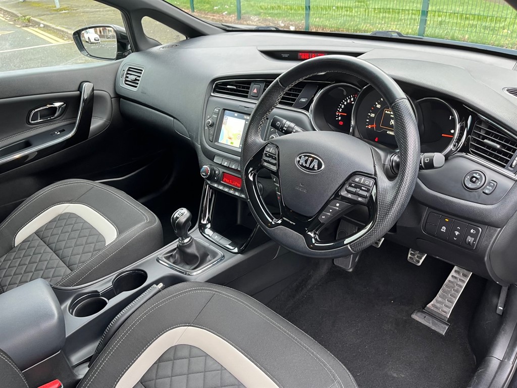 Used Kia Ceed 2017 for sale - 77406558: Photo 13