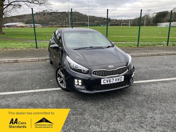 Kia Ceed feature image