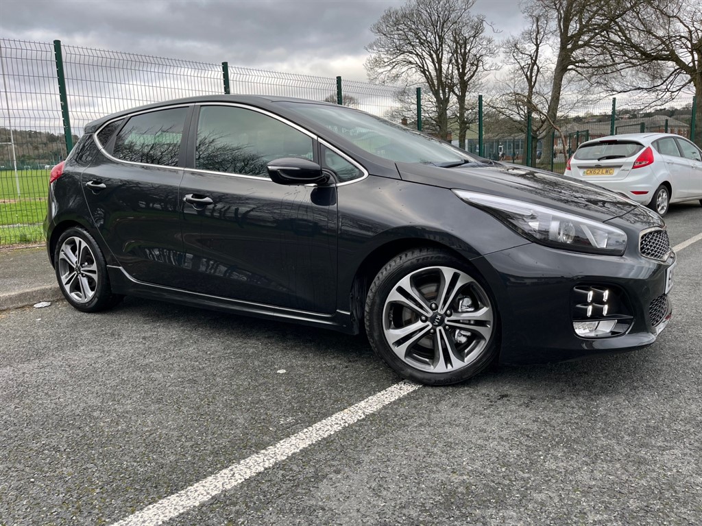 Used Kia Ceed 2017 for sale - 77406558: Photo 2