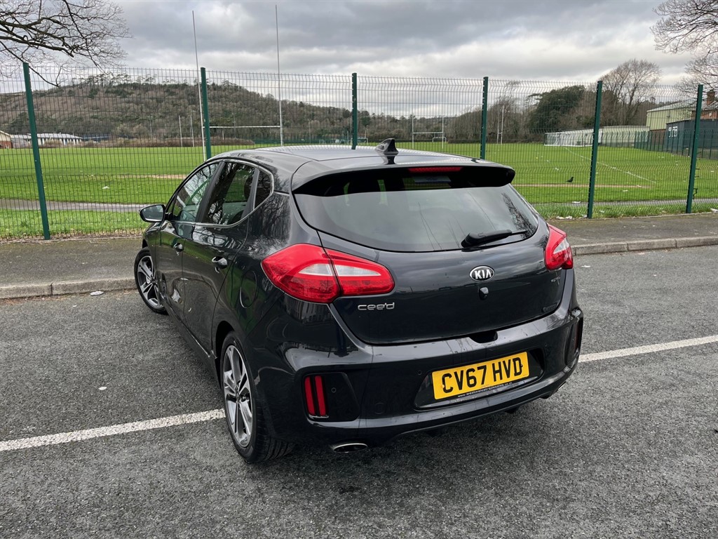 Used Kia Ceed 2017 for sale - 77406558: Photo 8