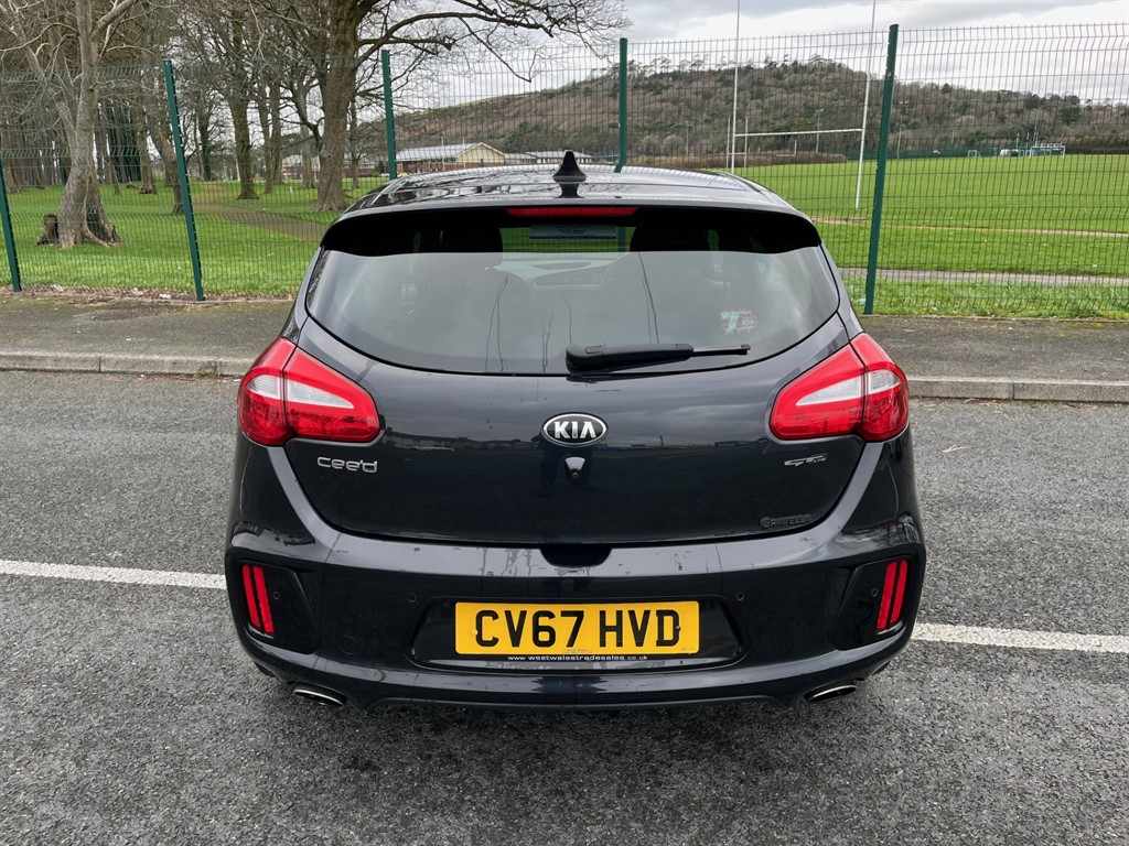 Used Kia Ceed 2017 for sale - 77406558: Photo 9